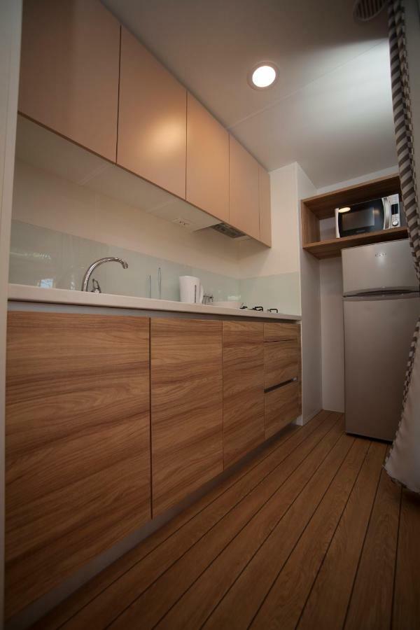 Mediteran Mobile Homes Cavallino المظهر الخارجي الصورة