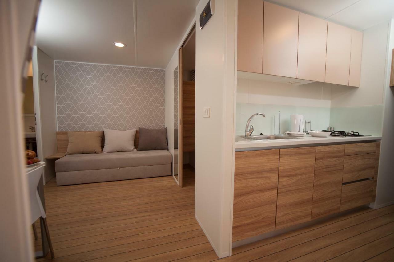 Mediteran Mobile Homes Cavallino المظهر الخارجي الصورة