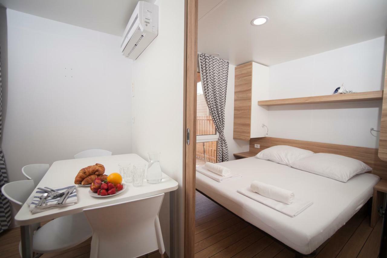 Mediteran Mobile Homes Cavallino المظهر الخارجي الصورة